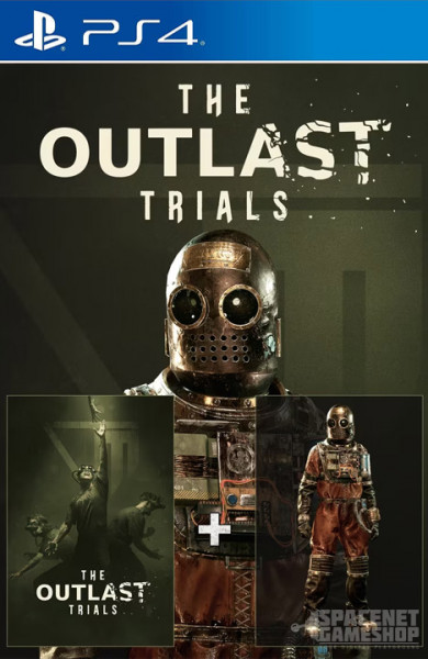 The Outlast Trials PS4
